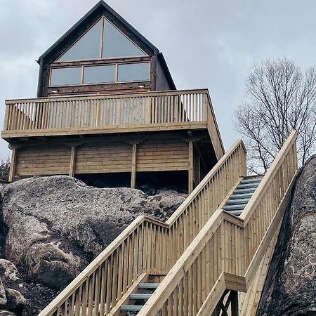 Lofoten Cabins Hopen  Екстериор снимка