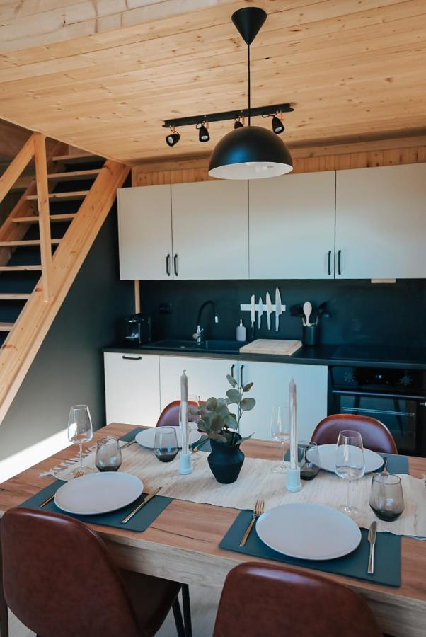 Lofoten Cabins Hopen  Екстериор снимка