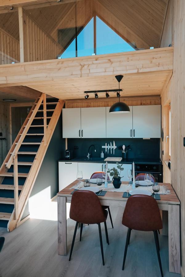 Lofoten Cabins Hopen  Екстериор снимка