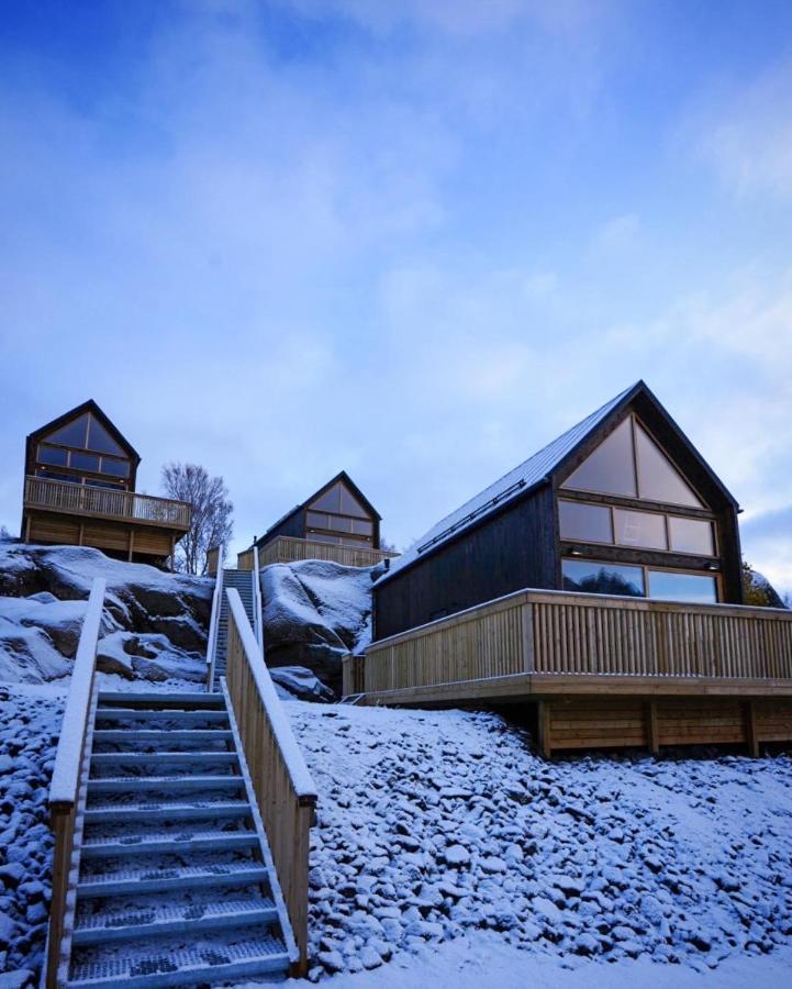 Lofoten Cabins Hopen  Екстериор снимка