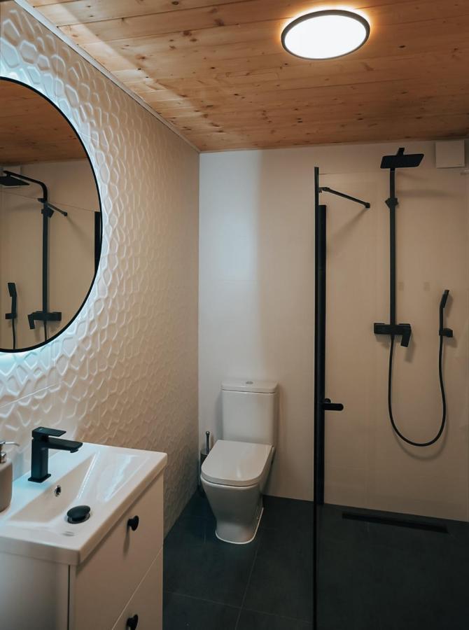 Lofoten Cabins Hopen  Екстериор снимка