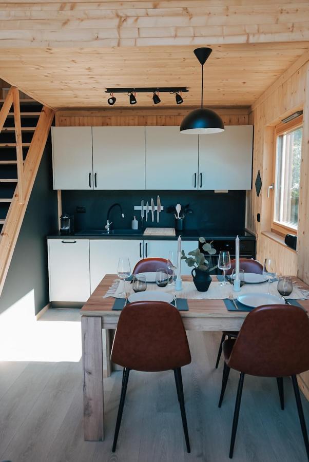 Lofoten Cabins Hopen  Екстериор снимка