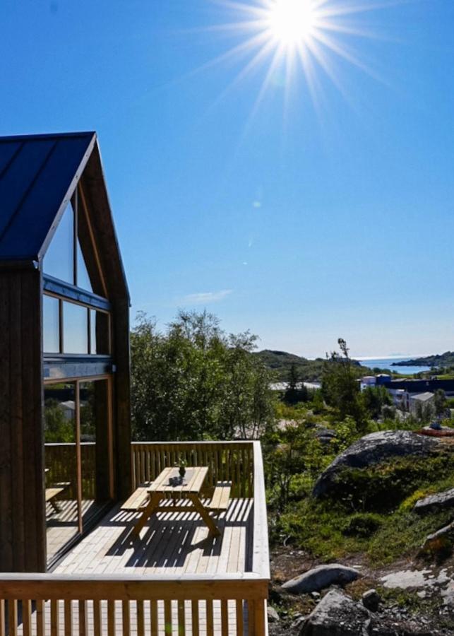 Lofoten Cabins Hopen  Екстериор снимка